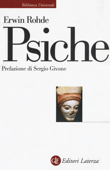Book Psiche Erwin Rohde