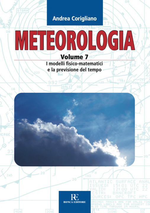 Book Meteorologia Andrea Corigliano
