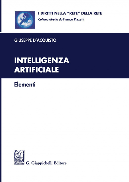 Könyv Intelligenza artificiale Giuseppe D'Acquisto