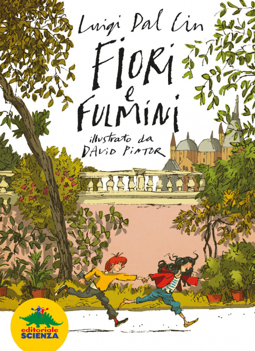 Knjiga Fiori e fulmini Luigi Dal Cin