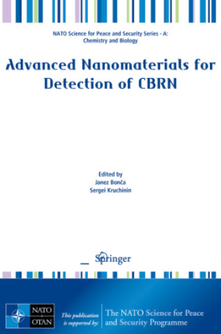 Carte Advanced Nanomaterials for Detection of CBRN Janez Bonca