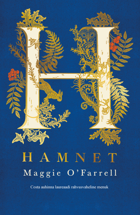 Carte Hamnet Maggie O'farrell