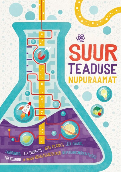 Knjiga Suur teaduse nupuraamat 