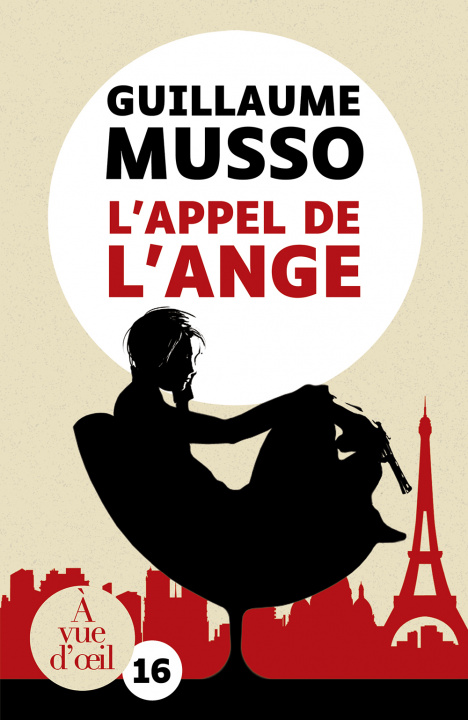 Boek L'APPEL DE L'ANGE Musso