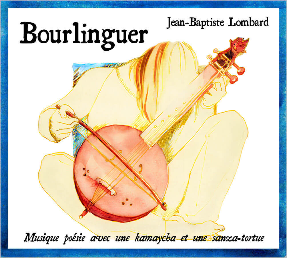 Digitalno Bourlinguer Lombard