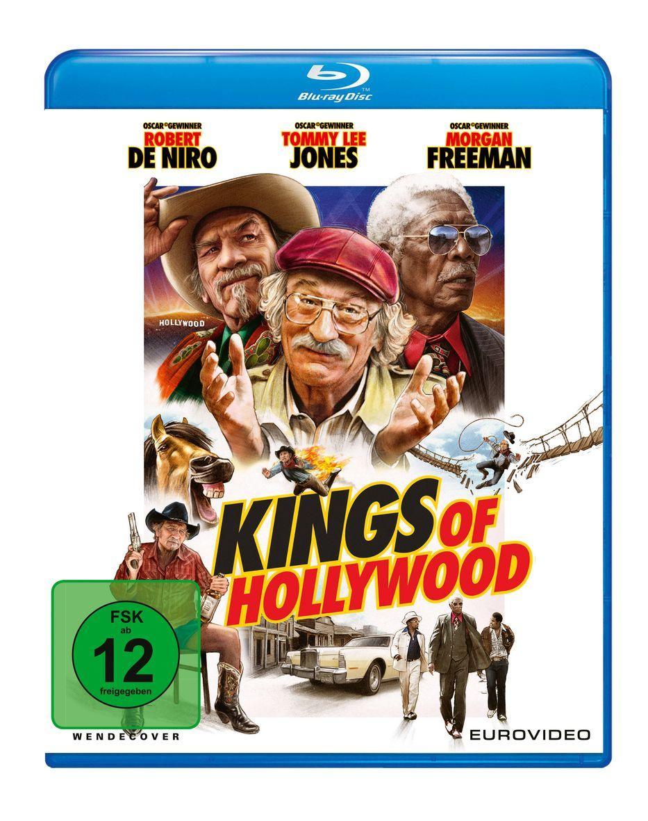 Filmek Kings of Hollywood 