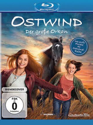 Filmek Ostwind - Der große Orkan Lea Schmidbauer