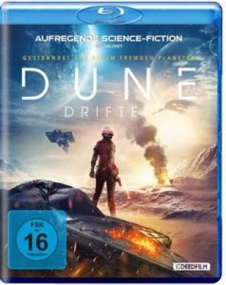 Filmek Dune Drifter (Blu-Ray) 