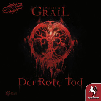 Gra/Zabawka Tainted Grail: Der rote Tod [Erweiterung] 