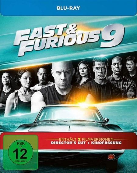 Видео Fast & Furious 9 Dylan Highsmith