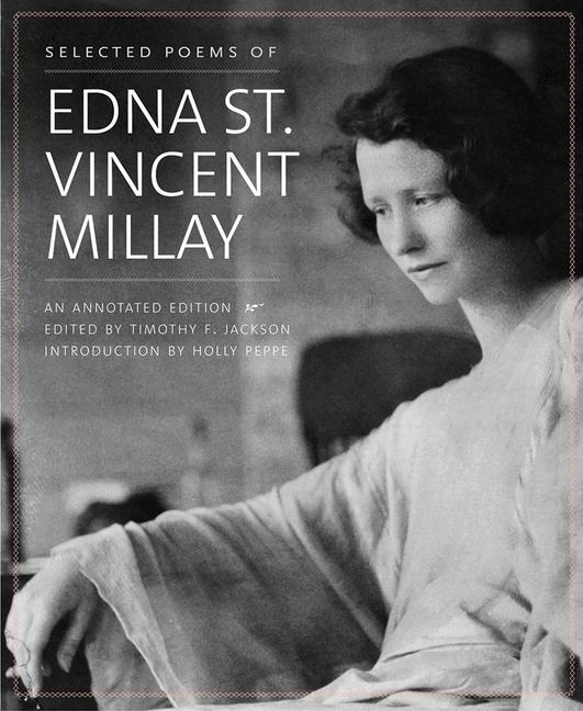 Kniha Selected Poems of Edna St. Vincent Millay Edna St. Vincen Millay
