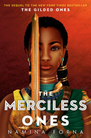 Kniha The Gilded Ones 02: The Merciless Ones 