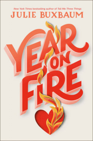 Knjiga Year on Fire 