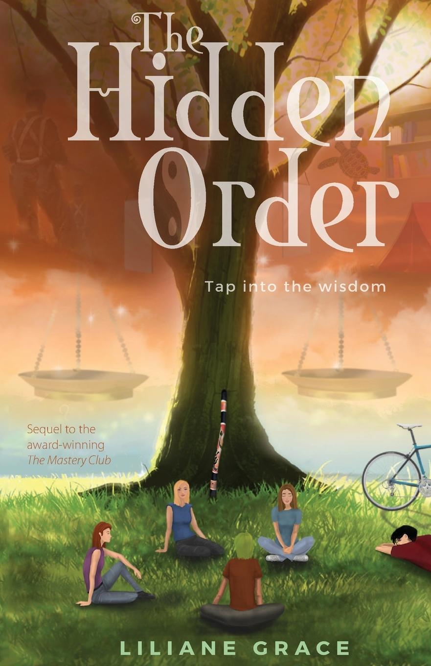 Buch Hidden Order Liliane Grace