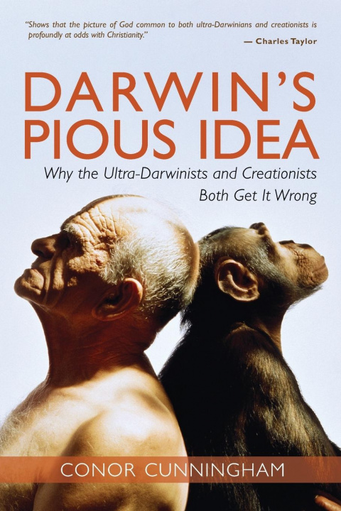 Kniha Darwin's Pious Idea 