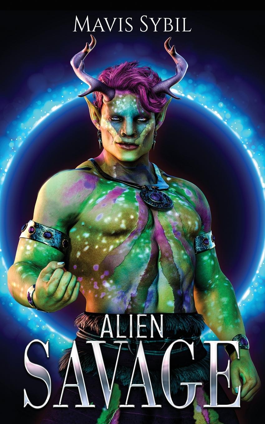 Boek Alien Savage Mavis Sybil