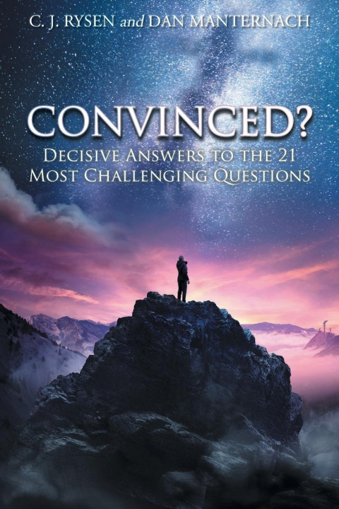 Knjiga Convinced? Dan Manternach