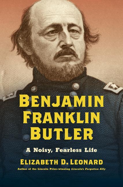 Kniha Benjamin Franklin Butler 