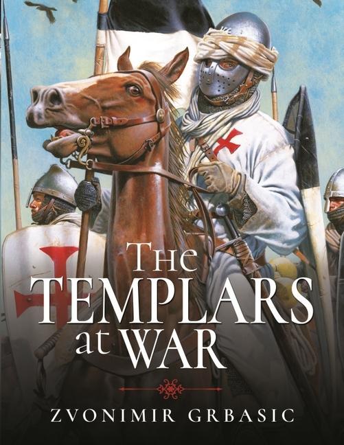 Kniha Templars at War 