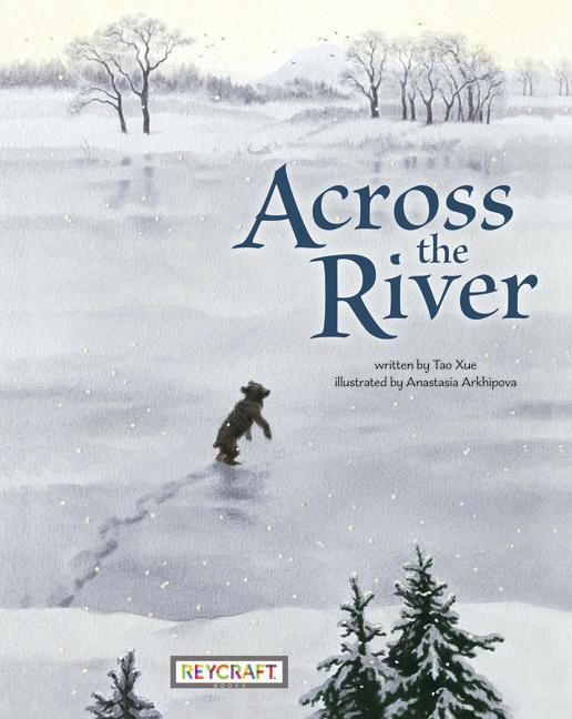 Buch Across the River Anastasia Arkhipova