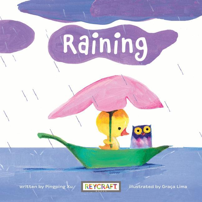 Knjiga Raining Graça Lima