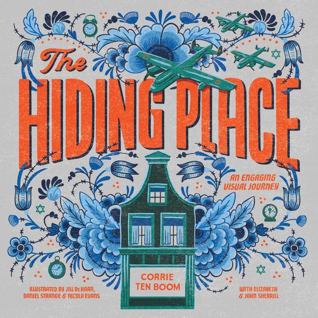 Buch The Hiding Place: An Engaging Visual Journey Elizabeth Sherrill