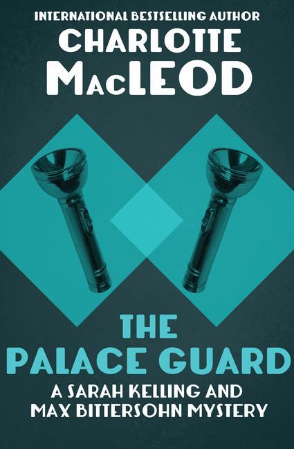 Boek Palace Guard Charlotte MacLeod