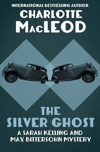 Boek Silver Ghost Charlotte MacLeod