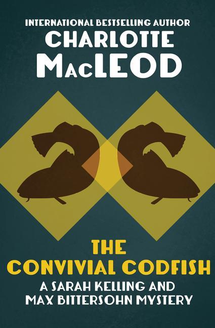 Boek Convivial Codfish Charlotte MacLeod
