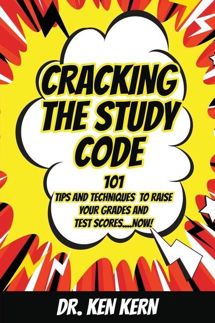 Knjiga Cracking the Study Code Ken Kern