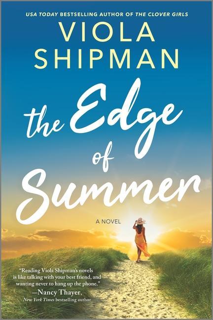Knjiga The Edge of Summer Viola Shipman