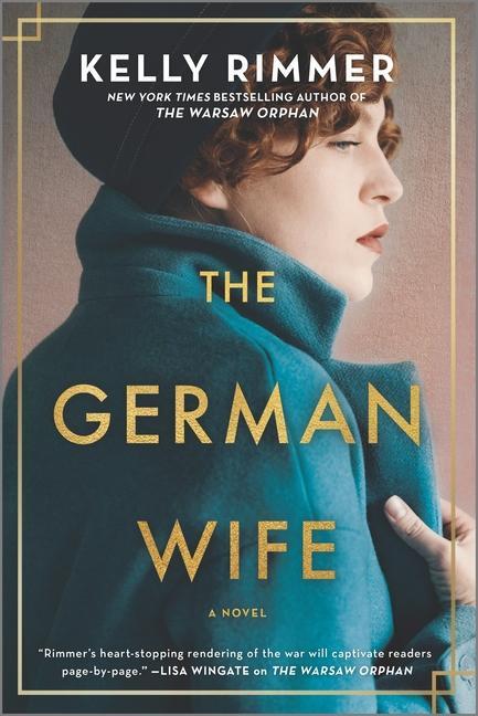 Carte The German Wife 
