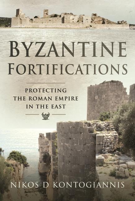 Buch Byzantine Fortifications 