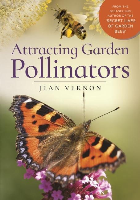 Книга Attracting Garden Pollinators 