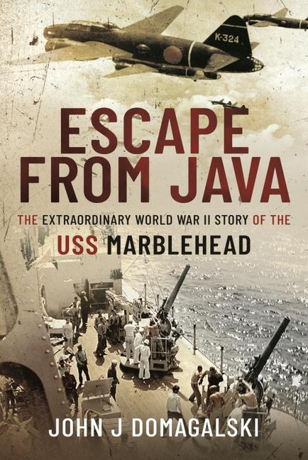 Kniha Escape from Java 
