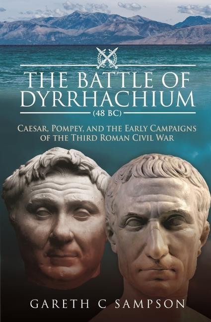 Könyv Battle of Dyrrhachium (48 BC) 