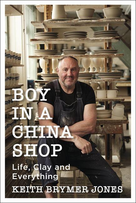 Książka Boy in a China Shop 