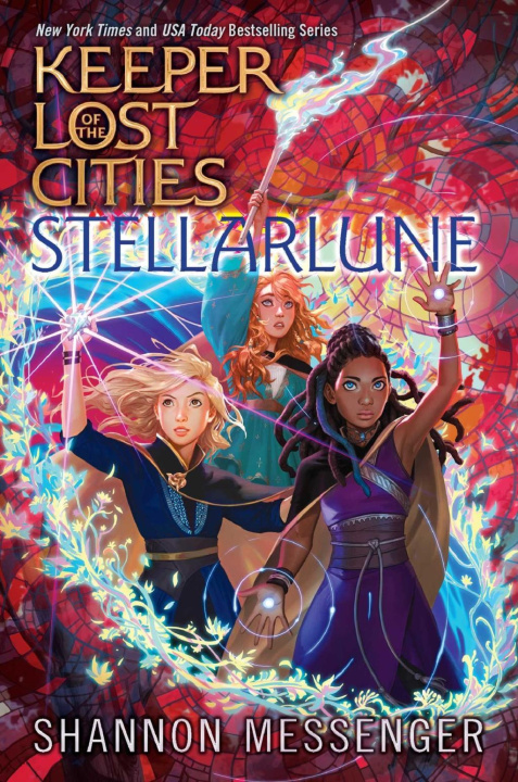 Carte Keeper of the Lost Cities #9 - Stellarlune Shannon Messenger