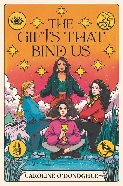 Книга The Gifts That Bind Us Stefanie Caponi