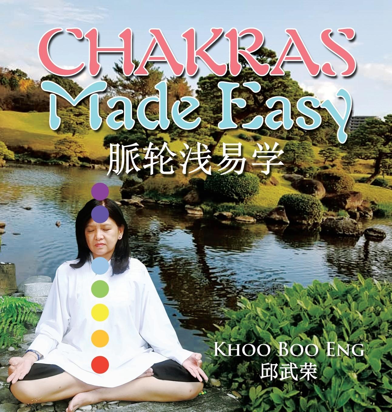 Buch Chakras Made Easy Khoo Boo Eng