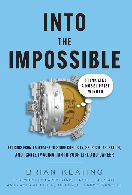 Kniha Into the Impossible James Altucher