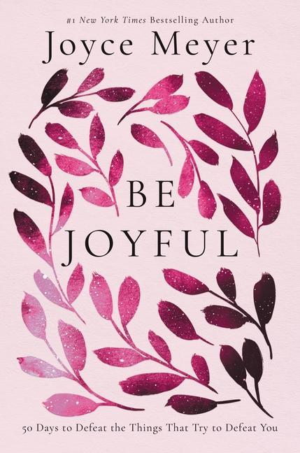 Book Be Joyful 