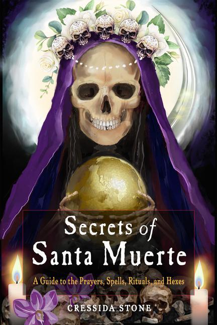 Carte Secrets of Santa Muerte 