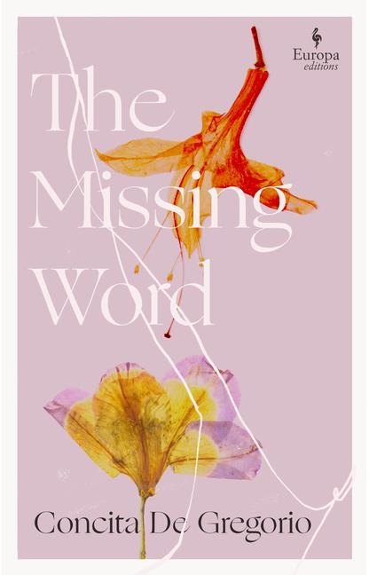 Knjiga The Missing Word Clarissa Botsford