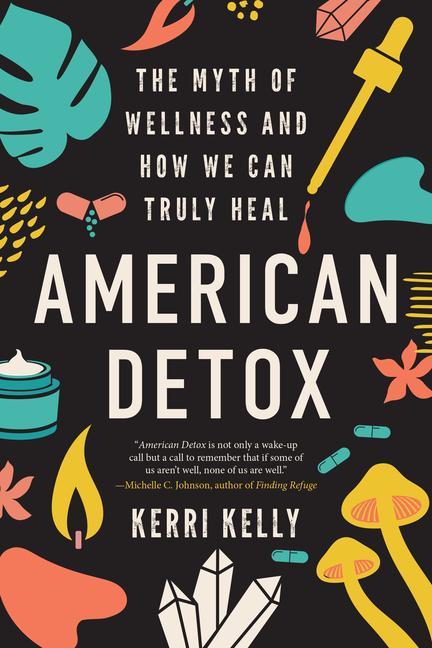 Książka American Detox 