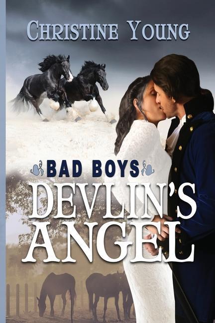Knjiga Devlin's Angel Christine Young