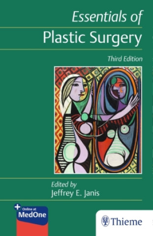 Kniha Essentials of Plastic Surgery 