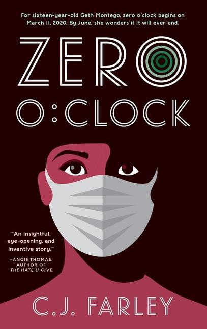 Knjiga Zero O'Clock C. J. Farley