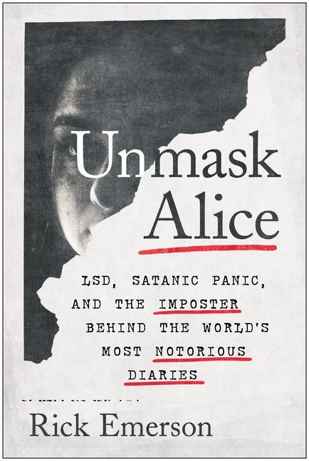 Könyv Unmask Alice 
