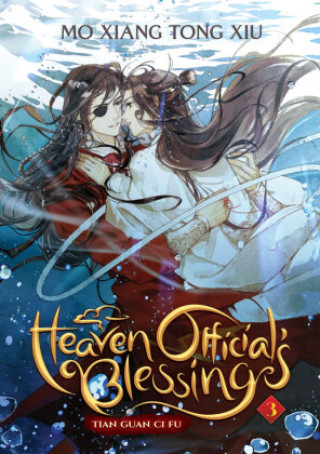 Kniha Heaven Official's Blessing: Tian Guan Ci Fu (Novel) Vol. 3 Mo Xiang Tong Xiu